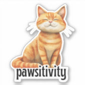 パウィティビティ シール (正面)