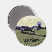 パウイズドードル マグネット (正面/裏面)