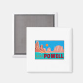 パウエルの喜び マグネット (正面/裏面)