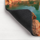 パウエルアリゾナ湖 マウスパッド (コーナー)