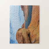 パウエル湖の風景 ジグソーパズル (縦)