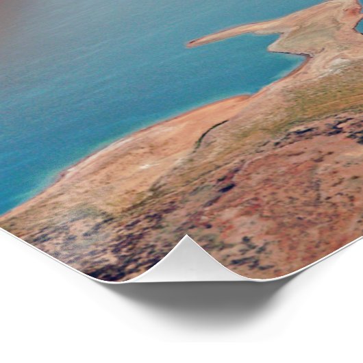 パウエル湖 ポスター (コーナー)