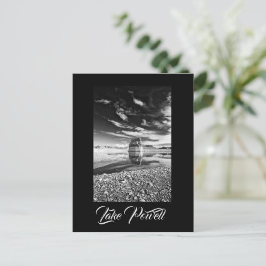 パウエル湖 ポストカード (スタンド正面)
