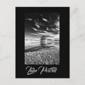 パウエル湖 ポストカード (正面)