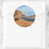 パウエル湖 ラウンドシール (バッグ)