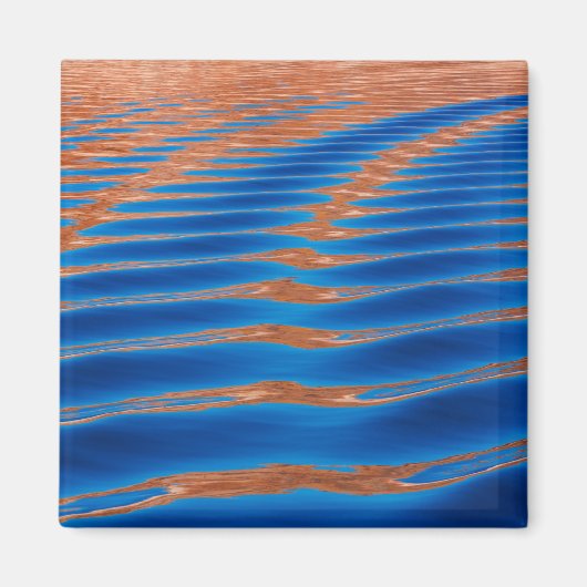 パウエル湖 | Glen Canyon, UT マグネット (正面)