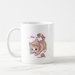 パウサムデー コーヒーマグカップ