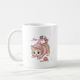 パウサムデー コーヒーマグカップ