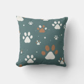 パウズ16x16 クッション (正面)