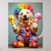 パウズ アンド パンチライン: ブープの大舞台 ポスター (正面)