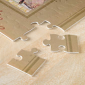 パウダーとクリノリン1913，ケイNielsenのカバー ジグソーパズル (側面)