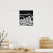 パウダーコート ポスター (キッチン)