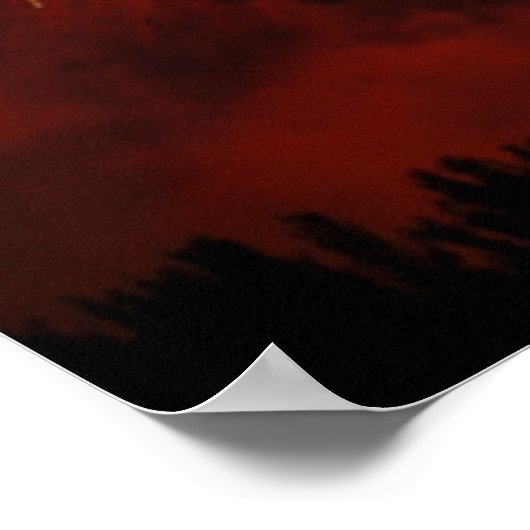 パウダースカイ ポスター (角)