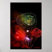 パウダースカイ ポスター (正面)