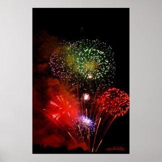 パウダースカイ ポスター