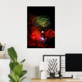 パウダースカイ ポスター (ホームオフィス)