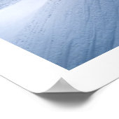 パウダーターン ポスター (角)