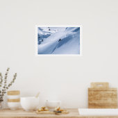 パウダーターン ポスター (キッチン)