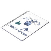 パウダートザピープルスキーリゾート ノートブック (左側)