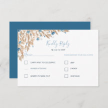 パウダーブルーカントリー結婚フィールド