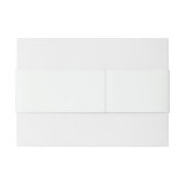 パウダーブルーカントリー結婚フィールド 招待状ベリーバンド (裏面例)