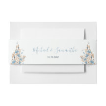 パウダーブルーカントリー結婚フィールド