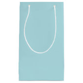 パウダーブルースモール抱き枕 スモールペーパーバッグ (正面)