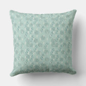 パウダーブルースワール クッション (裏面)