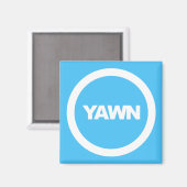 パウダーブルードーム冷蔵庫 マグネット (正面/裏面)