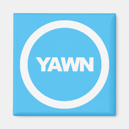 パウダーブルードーム冷蔵庫 マグネット