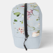 パウダーブルーメイド・オブ・オーナー（花嫁付き添い人）スクリプト名アクセサリ ドップキット (右)