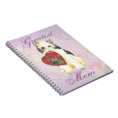 パウダープフハートママ ノートブック (右側)