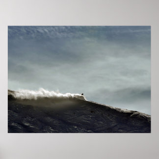 パウダープルムスカイ ポスター