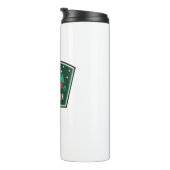 パウダーホルンウィルダネスコロラドキャンピング タンブラー (回転右)