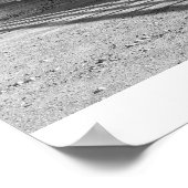 パウダーポイントブリッジダックスベリーマ低潮 ポスター (角)