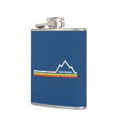 パウダーマウンテン フラスク (左)