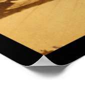 パウダーモンキーUSSポーニー1862 ポスター (角)