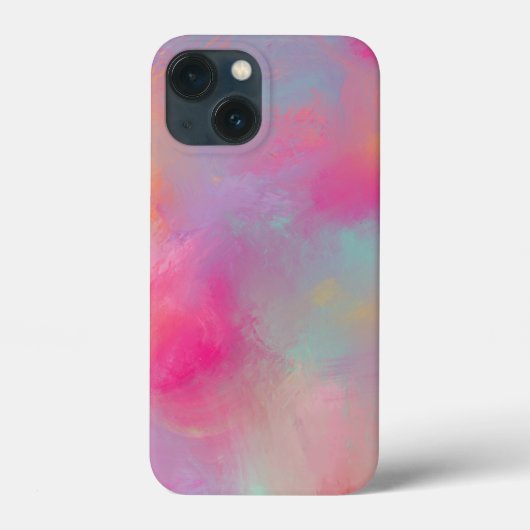 パウダー グラフィック デザイン Case-Mate iPhoneケース iPhone 13 Miniケース (裏面)