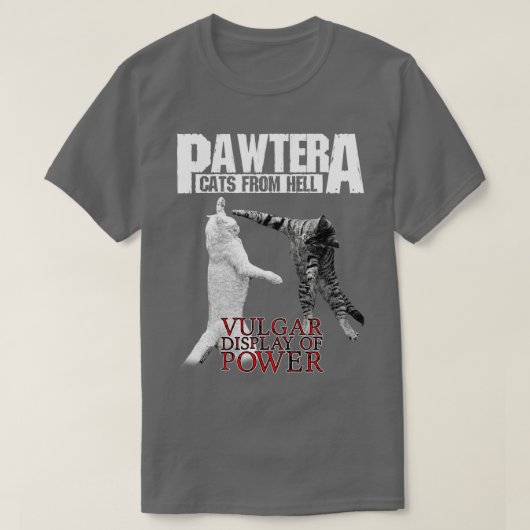 パウテラ1 Tシャツ (デザイン正面)
