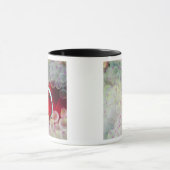 パウプニューギニア素晴らしバリアリーフ マグカップ (中央)