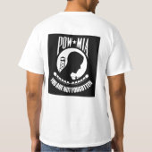 パウミア Tシャツ (裏面)