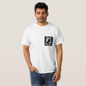 パウミア Tシャツ (正面フル)