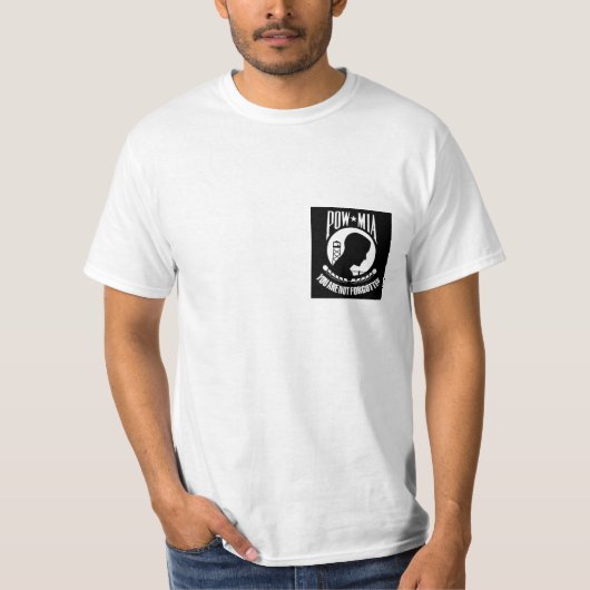 パウミア Tシャツ (正面)