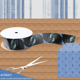 パウル渦 サテンリボン