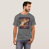 パウル・クレーの芸術 Tシャツ (正面フル)