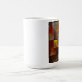 パウル・クレーの赤い気球のマグ コーヒーマグカップ (中央)