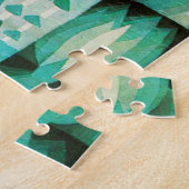 パウル・クレー夢都市パズル ジグソーパズル (側面)