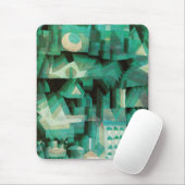 パウル・クレー夢都市マウスパッド マウスパッド (マウス)