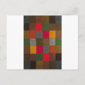 パウル・クレー著新しい調和 ポストカード (正面)