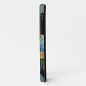 パウル・クレー著色の形 Case-Mate iPhoneケース (裏面/左)